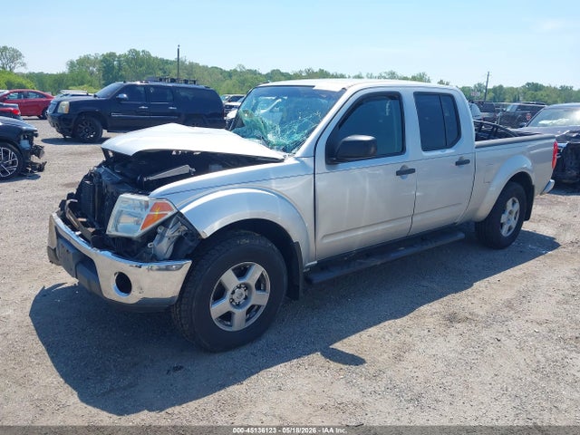Продаж на аукціоні авто 2007 Nissan Frontier Se, vin: 1N6AD09W77C426449, номер лоту: 45136123