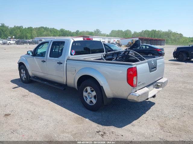 Продаж на аукціоні авто 2007 Nissan Frontier Se, vin: 1N6AD09W77C426449, номер лоту: 45136123