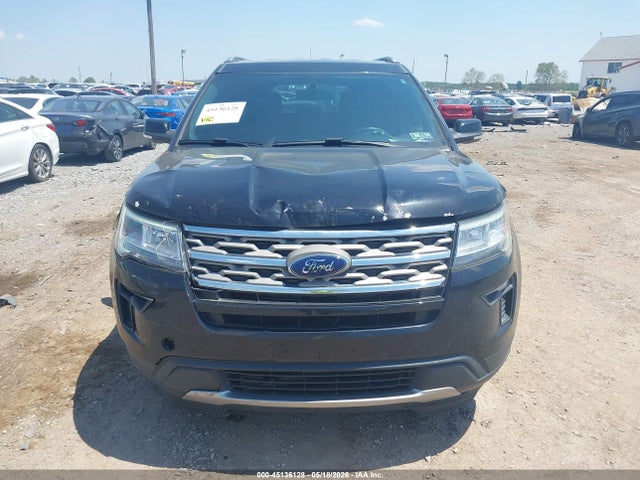 Продаж на аукціоні авто 2018 Ford Explorer Xlt, vin: 1FM5K8D86JGA21258, номер лоту: 45136128