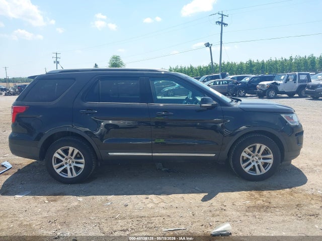 Продаж на аукціоні авто 2018 Ford Explorer Xlt, vin: 1FM5K8D86JGA21258, номер лоту: 45136128