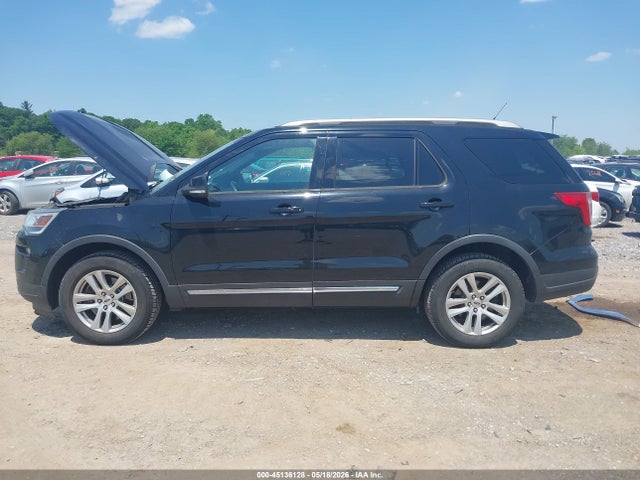 Продаж на аукціоні авто 2018 Ford Explorer Xlt, vin: 1FM5K8D86JGA21258, номер лоту: 45136128