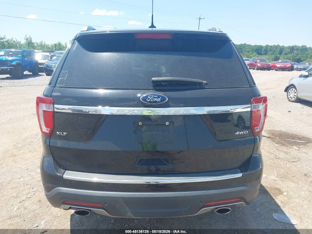 Продаж на аукціоні авто 2018 Ford Explorer Xlt, vin: 1FM5K8D86JGA21258, номер лоту: 45136128