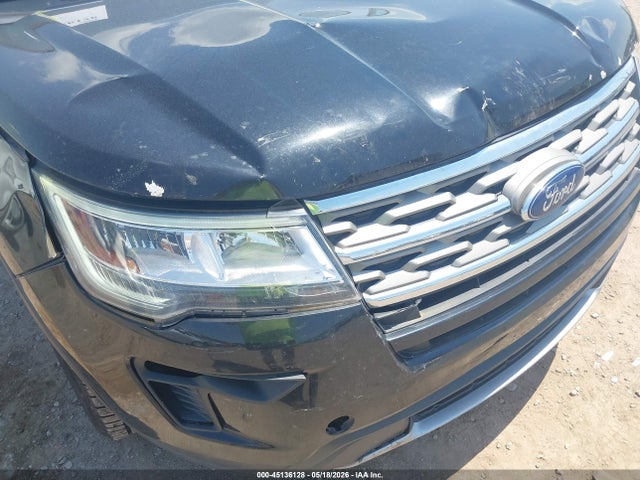 Продаж на аукціоні авто 2018 Ford Explorer Xlt, vin: 1FM5K8D86JGA21258, номер лоту: 45136128