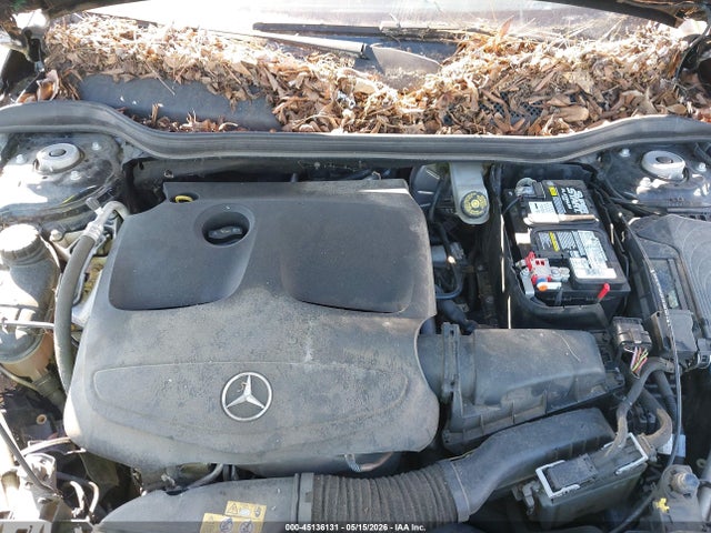 45136131 :رقم المزاد ، WDCTG4EB3FJ170330 vin ، 2015 Mercedes-benz Gla 250 مزاد بيع