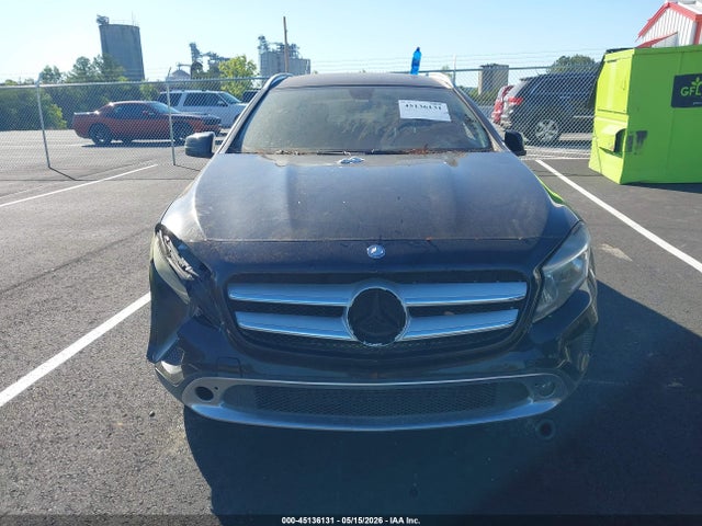 45136131 :رقم المزاد ، WDCTG4EB3FJ170330 vin ، 2015 Mercedes-benz Gla 250 مزاد بيع