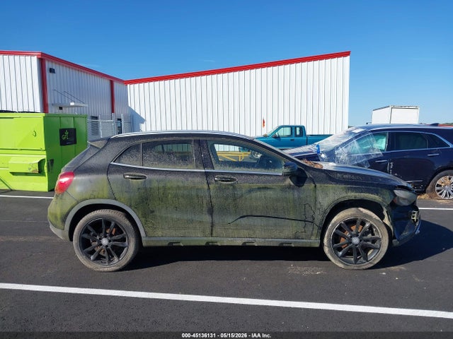 45136131 :رقم المزاد ، WDCTG4EB3FJ170330 vin ، 2015 Mercedes-benz Gla 250 مزاد بيع