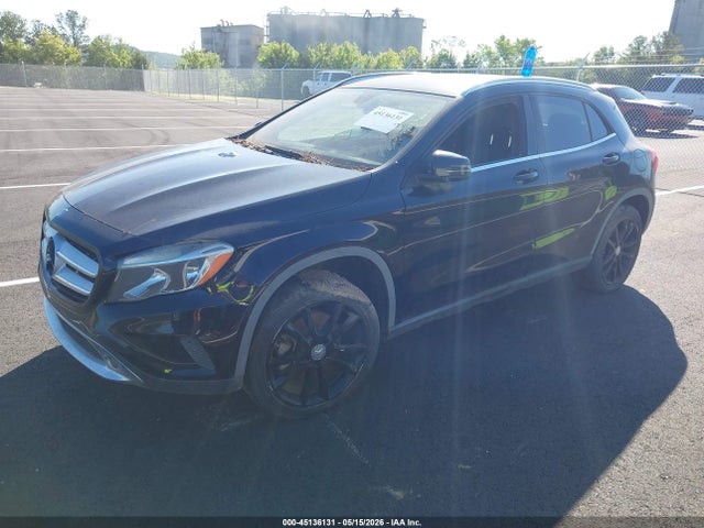 45136131 :رقم المزاد ، WDCTG4EB3FJ170330 vin ، 2015 Mercedes-benz Gla 250 مزاد بيع