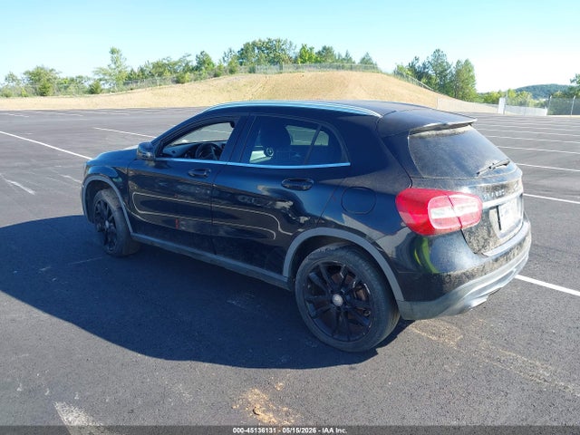 45136131 :رقم المزاد ، WDCTG4EB3FJ170330 vin ، 2015 Mercedes-benz Gla 250 مزاد بيع
