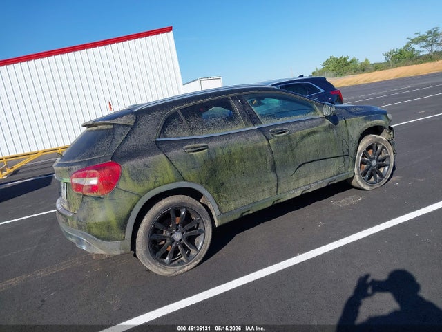 45136131 :رقم المزاد ، WDCTG4EB3FJ170330 vin ، 2015 Mercedes-benz Gla 250 مزاد بيع