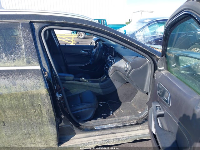 45136131 :رقم المزاد ، WDCTG4EB3FJ170330 vin ، 2015 Mercedes-benz Gla 250 مزاد بيع