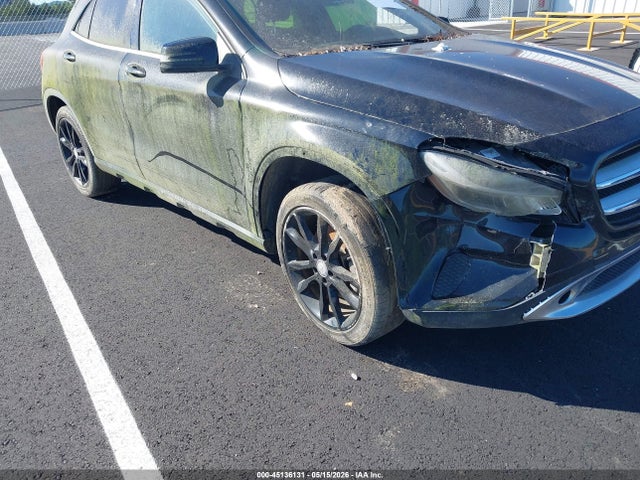 45136131 :رقم المزاد ، WDCTG4EB3FJ170330 vin ، 2015 Mercedes-benz Gla 250 مزاد بيع