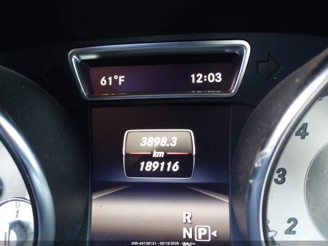 45136131 :رقم المزاد ، WDCTG4EB3FJ170330 vin ، 2015 Mercedes-benz Gla 250 مزاد بيع