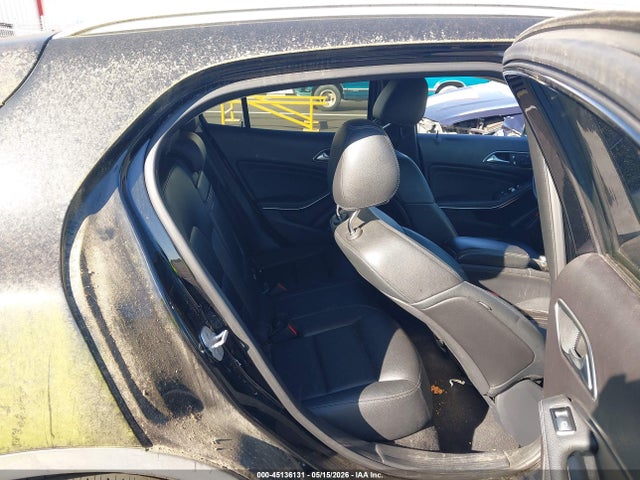 45136131 :رقم المزاد ، WDCTG4EB3FJ170330 vin ، 2015 Mercedes-benz Gla 250 مزاد بيع
