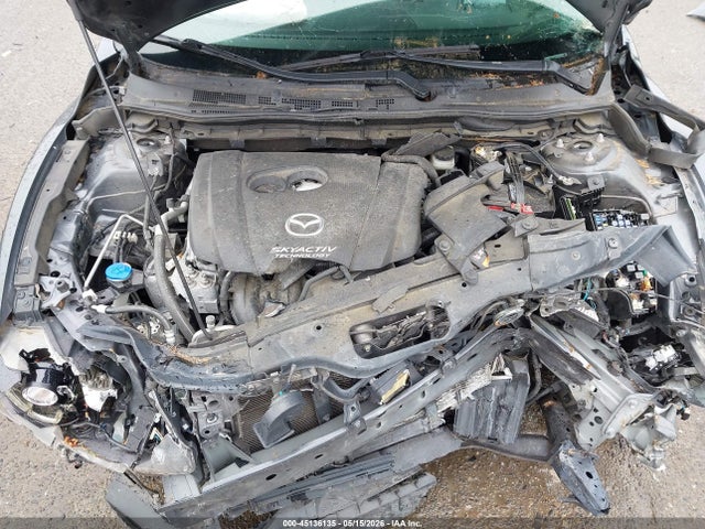 JM1GJ1W50G1442222 Mazda Mazda6 I Grand Touring