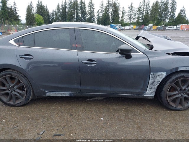 JM1GJ1W50G1442222 Mazda Mazda6 I Grand Touring