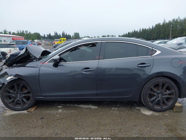 JM1GJ1W50G1442222 Mazda Mazda6 I Grand Touring