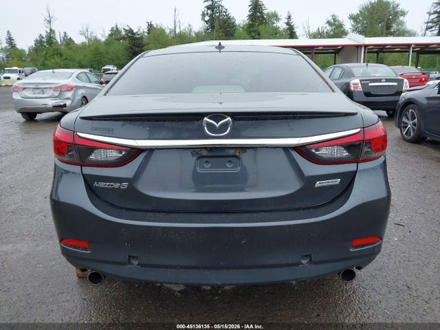 JM1GJ1W50G1442222 Mazda Mazda6 I Grand Touring