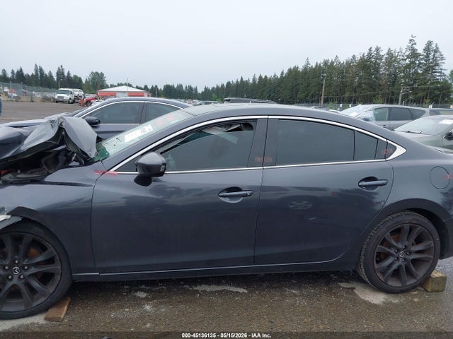 JM1GJ1W50G1442222 Mazda Mazda6 I Grand Touring