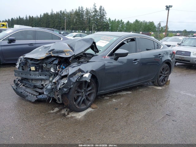 JM1GJ1W50G1442222 Mazda Mazda6 I Grand Touring