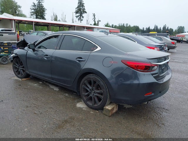 JM1GJ1W50G1442222 Mazda Mazda6 I Grand Touring