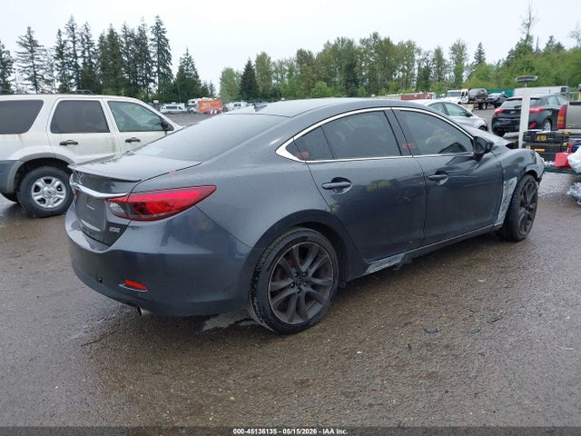 JM1GJ1W50G1442222 Mazda Mazda6 I Grand Touring
