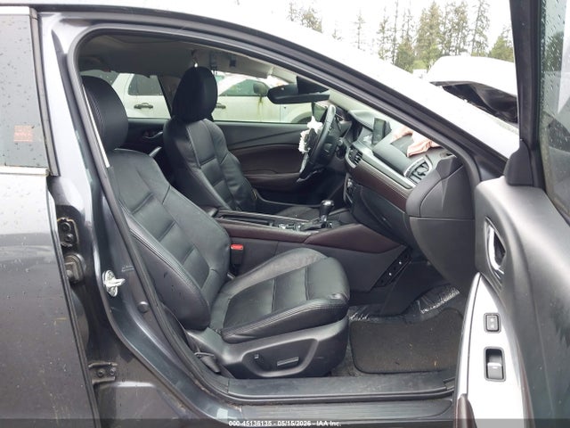 JM1GJ1W50G1442222 Mazda Mazda6 I Grand Touring