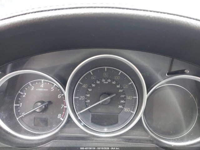 JM1GJ1W50G1442222 Mazda Mazda6 I Grand Touring
