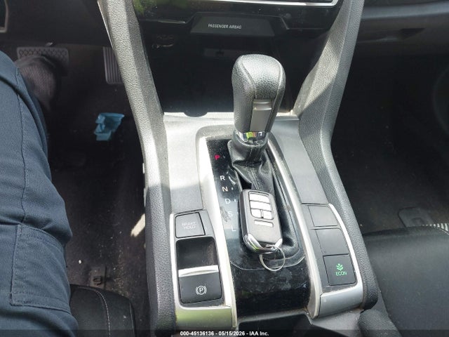 Honda CIVIC EX 2016 2HGFC2F72GH550325 Image 11