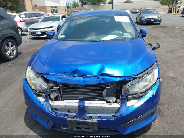 Honda CIVIC EX 2016 2HGFC2F72GH550325 Image 13