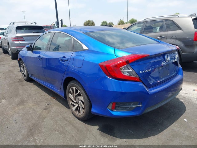 Honda CIVIC EX 2016 2HGFC2F72GH550325 Image 15