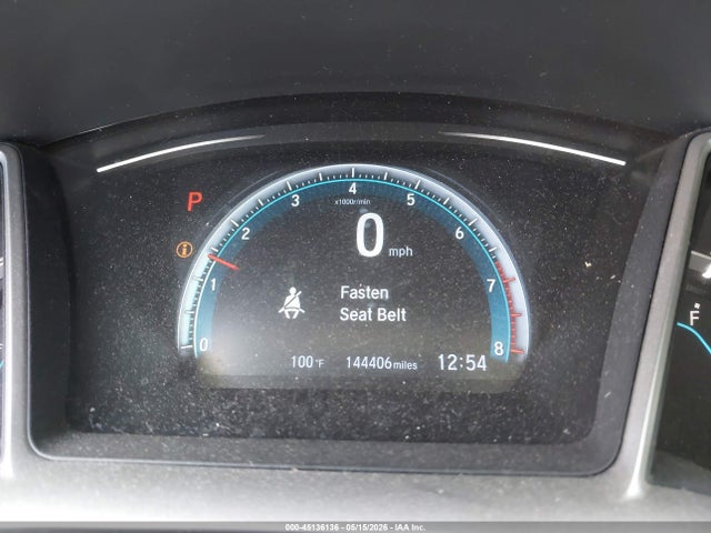 Honda CIVIC EX 2016 2HGFC2F72GH550325 Image 16
