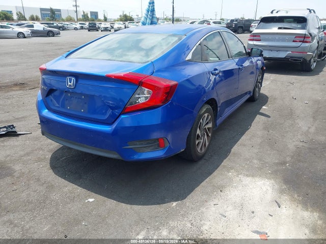 Honda CIVIC EX 2016 2HGFC2F72GH550325 Image 4