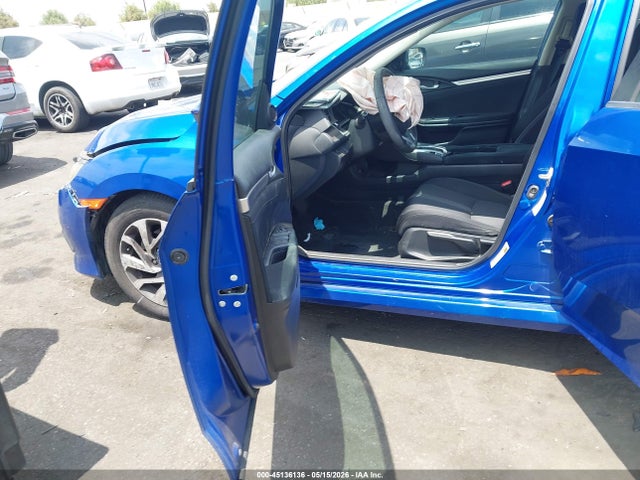 Honda CIVIC EX 2016 2HGFC2F72GH550325 Image 5