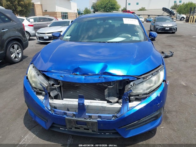 Honda CIVIC EX 2016 2HGFC2F72GH550325 Image 6
