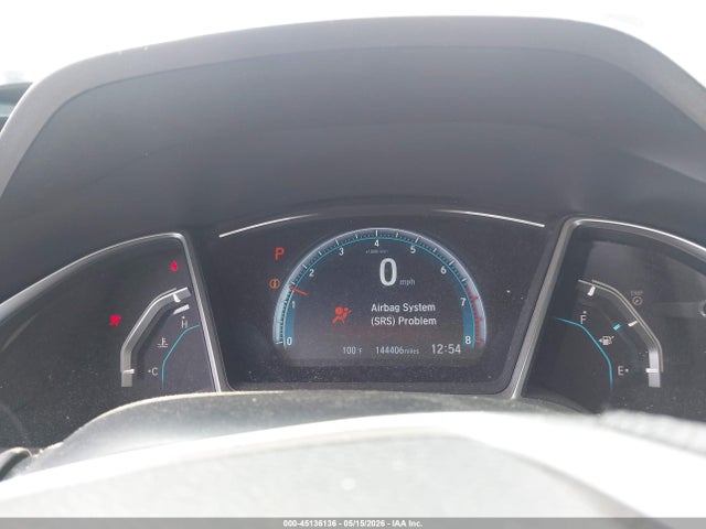 Honda CIVIC EX 2016 2HGFC2F72GH550325 Image 7