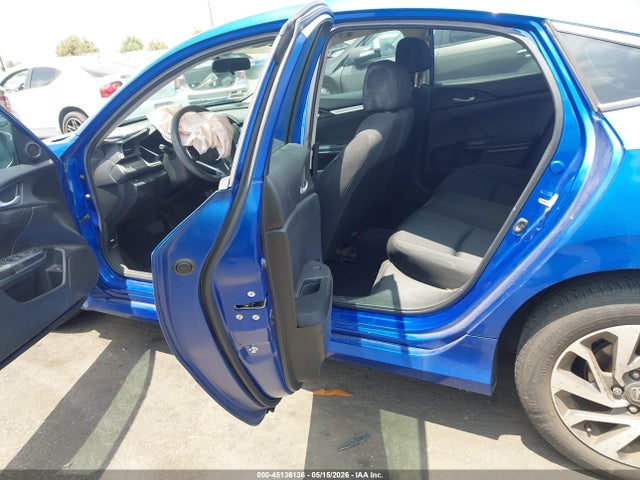 Honda CIVIC EX 2016 2HGFC2F72GH550325 Image 8