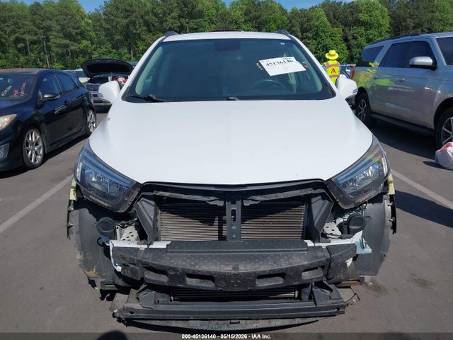 Aukcja sprzedaży 2017 Buick Encore Preferred, vin: KL4CJASB8HB073822, numer aukcji: 45136140