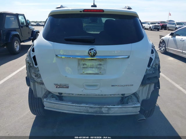Aukcja sprzedaży 2017 Buick Encore Preferred, vin: KL4CJASB8HB073822, numer aukcji: 45136140