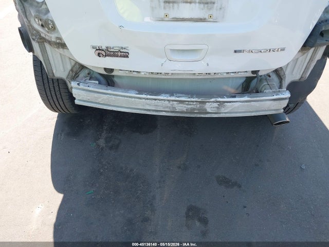 Aukcja sprzedaży 2017 Buick Encore Preferred, vin: KL4CJASB8HB073822, numer aukcji: 45136140