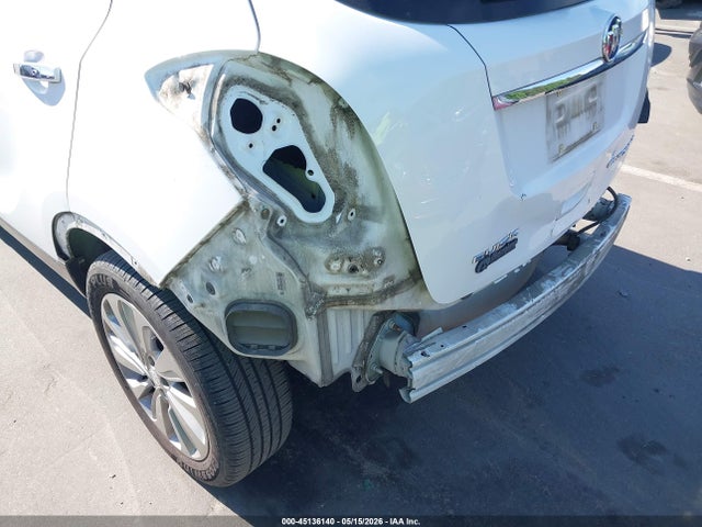 Aukcja sprzedaży 2017 Buick Encore Preferred, vin: KL4CJASB8HB073822, numer aukcji: 45136140