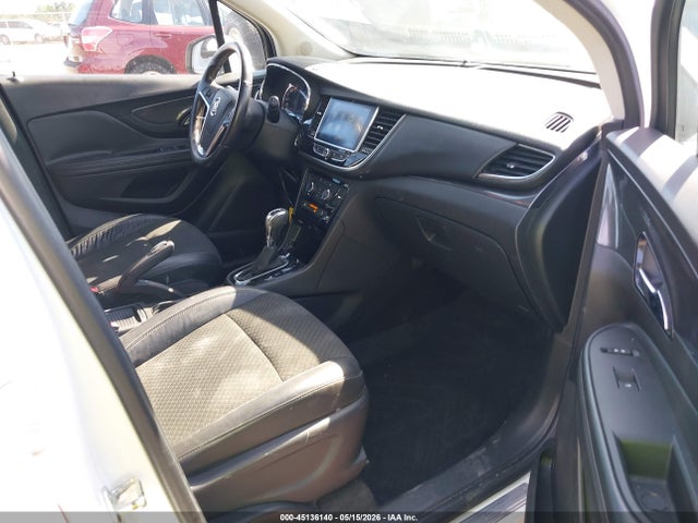 Aukcja sprzedaży 2017 Buick Encore Preferred, vin: KL4CJASB8HB073822, numer aukcji: 45136140