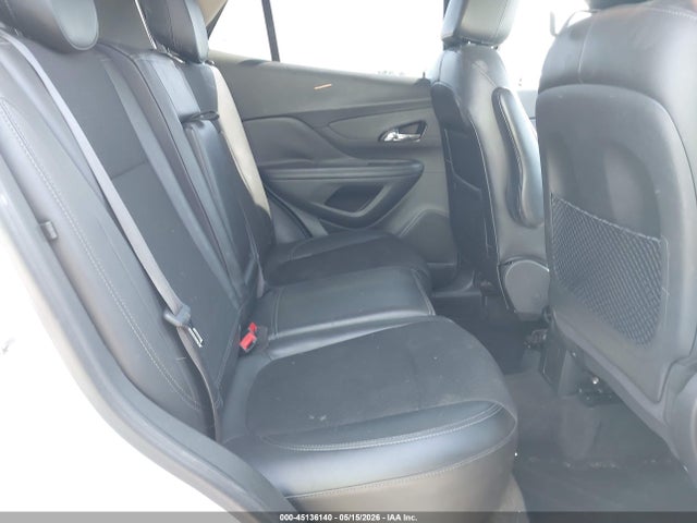 Aukcja sprzedaży 2017 Buick Encore Preferred, vin: KL4CJASB8HB073822, numer aukcji: 45136140