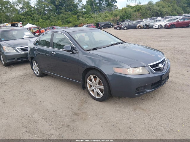 45136142 :رقم المزاد ، JH4CL96974C028184 vin ، 2004 Acura Tsx مزاد بيع