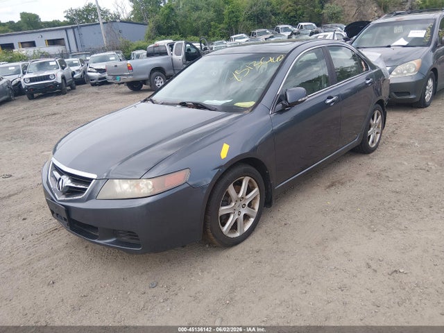 45136142 :رقم المزاد ، JH4CL96974C028184 vin ، 2004 Acura Tsx مزاد بيع
