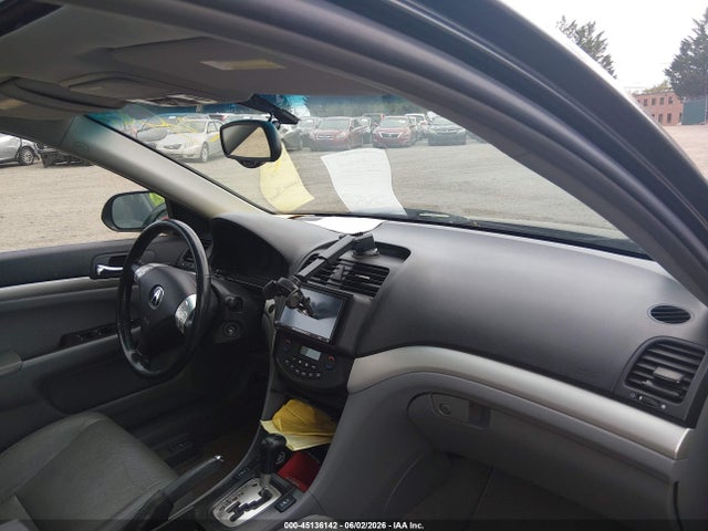 2004 Acura Tsx მანქანა იყიდება აუქციონზე, vin: JH4CL96974C028184, აუქციონის ნომერი: 45136142