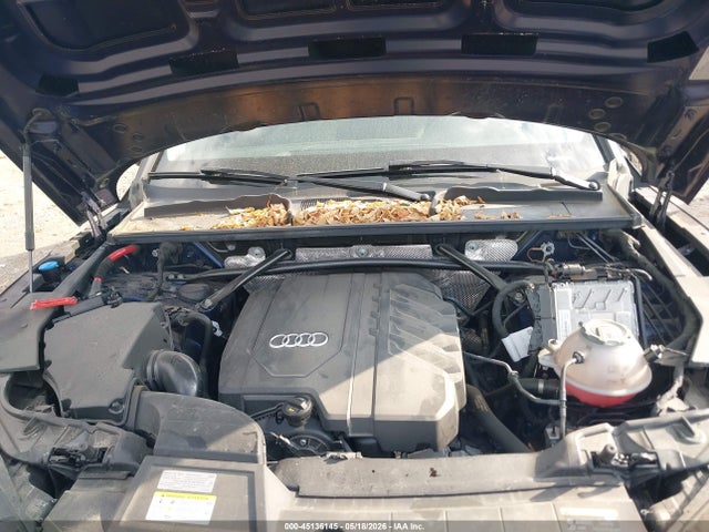 WA1GAAFY9N2056183 Audi Q5 Premium 45 Tfsi S Line Quattro S Tronic
