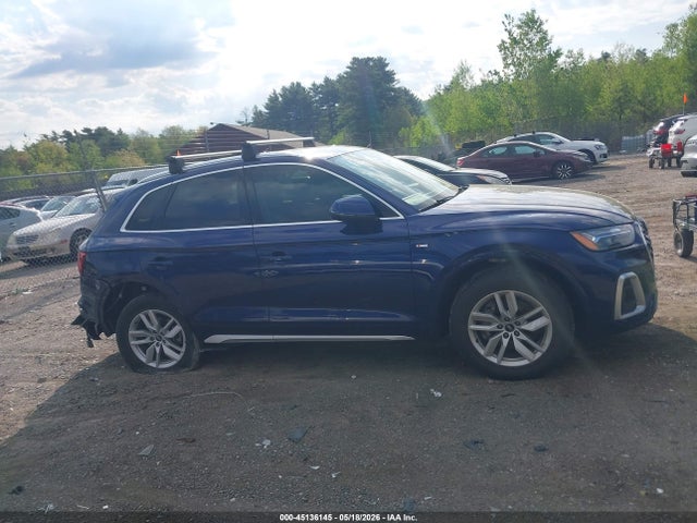 WA1GAAFY9N2056183 Audi Q5 Premium 45 Tfsi S Line Quattro S Tronic