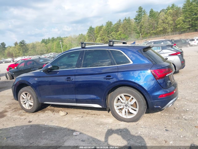 WA1GAAFY9N2056183 Audi Q5 Premium 45 Tfsi S Line Quattro S Tronic