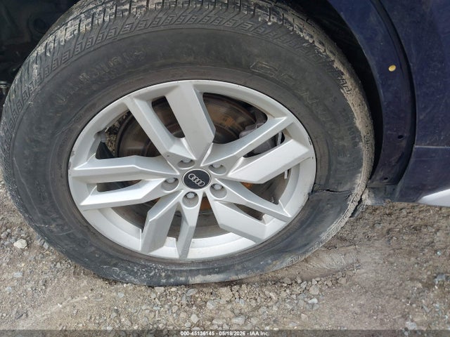 WA1GAAFY9N2056183 Audi Q5 Premium 45 Tfsi S Line Quattro S Tronic