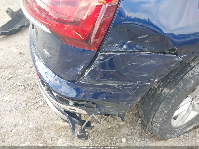 WA1GAAFY9N2056183 Audi Q5 Premium 45 Tfsi S Line Quattro S Tronic